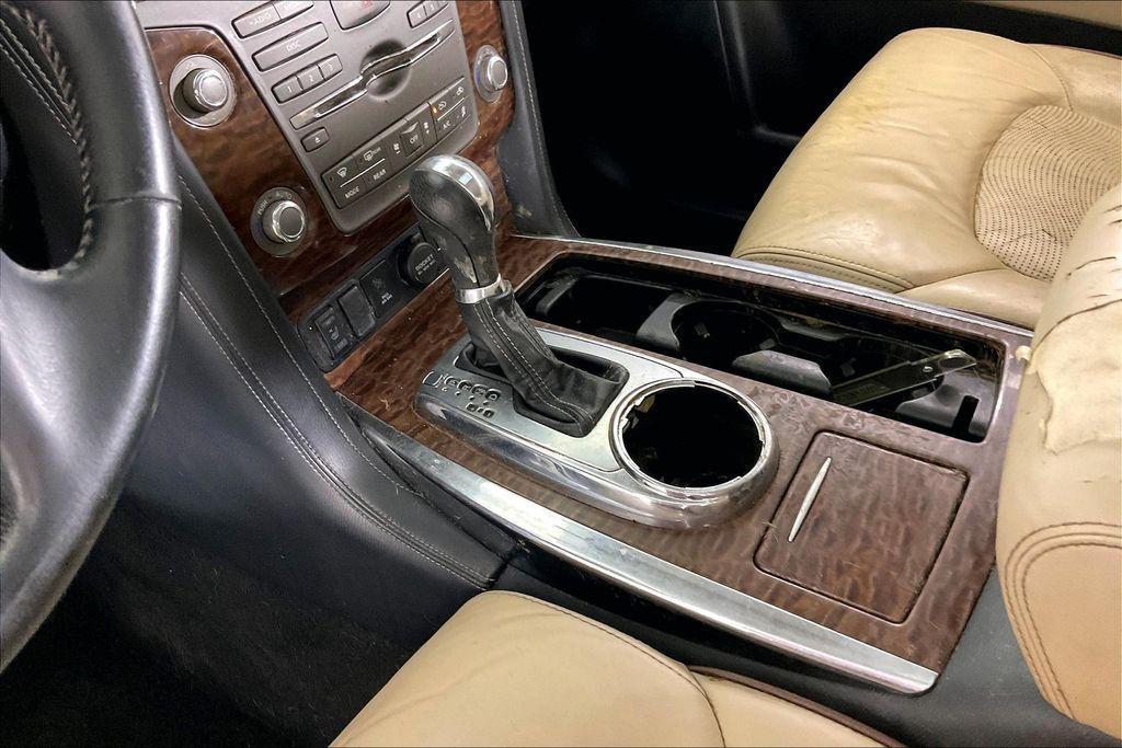 used 2020 Nissan Armada car, priced at $8,997