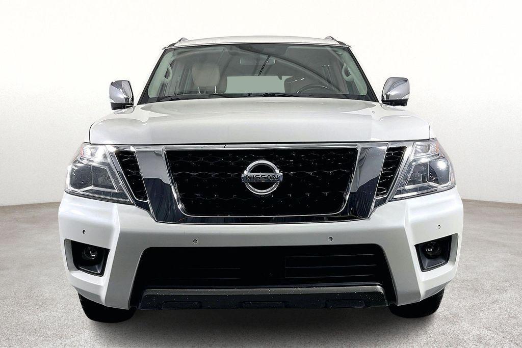 used 2020 Nissan Armada car, priced at $8,997