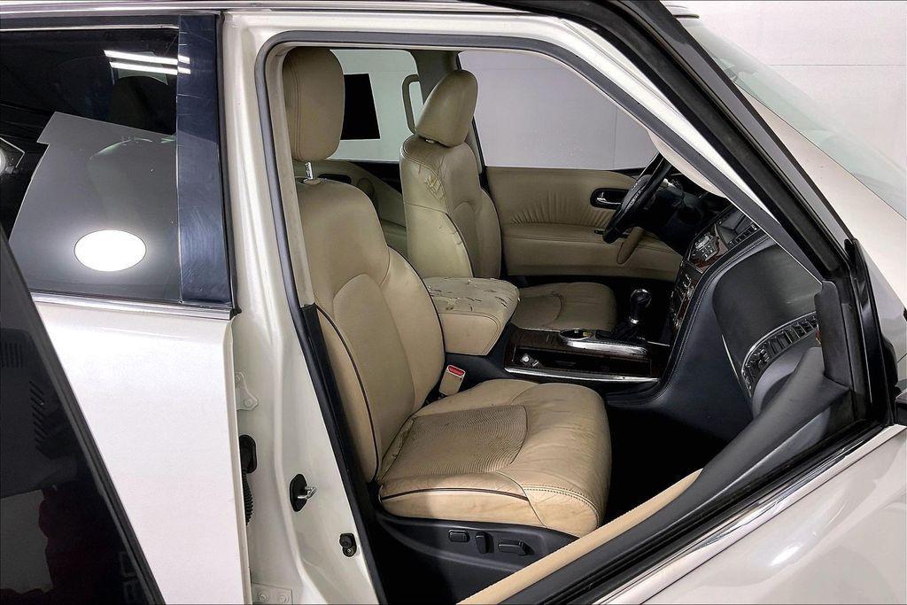 used 2020 Nissan Armada car, priced at $8,997