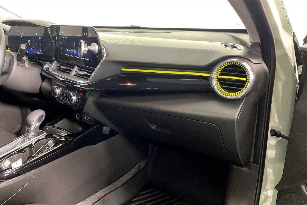used 2024 Chevrolet Trax car, priced at $22,899