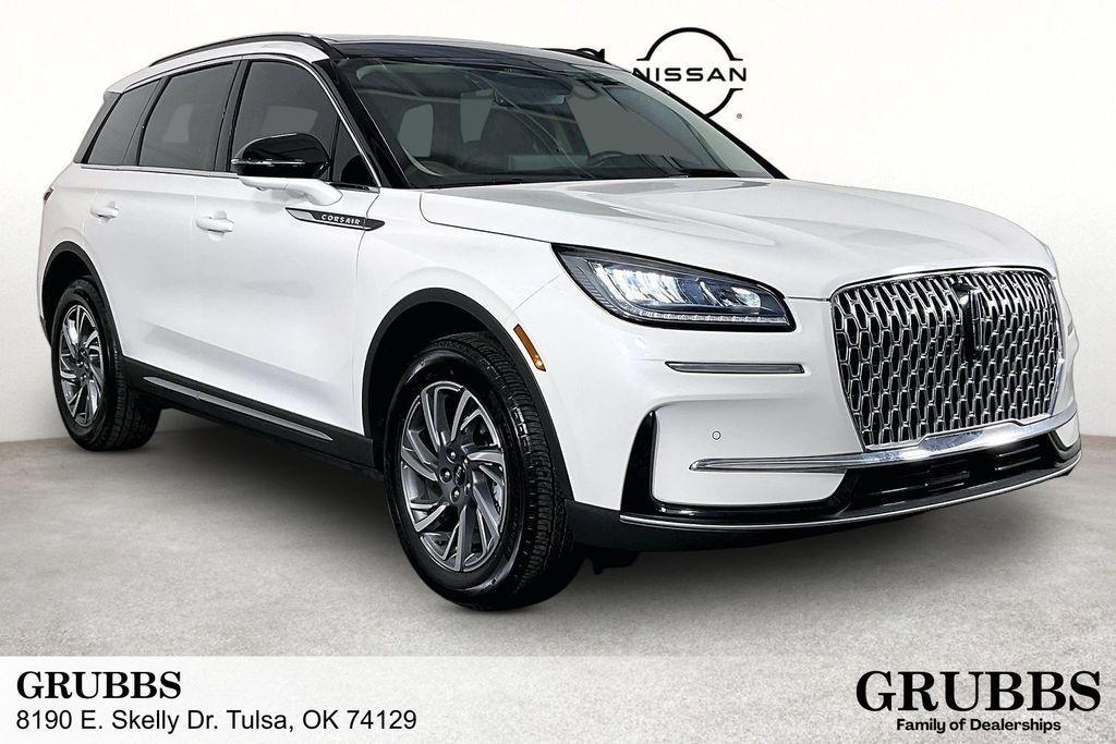 used 2026 Lincoln Corsair car, priced at $40,776