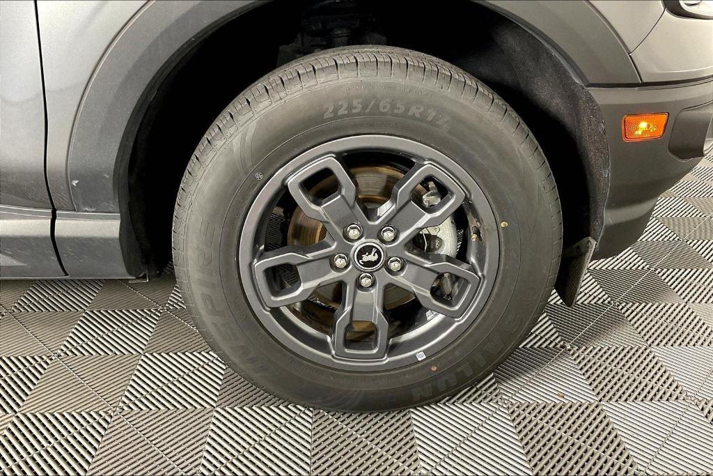 used 2024 Ford Bronco Sport car, priced at $24,277