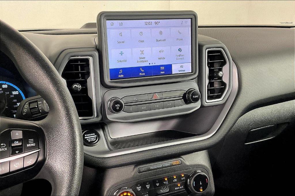 used 2024 Ford Bronco Sport car, priced at $24,277