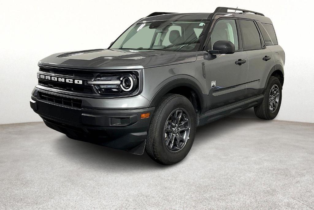 used 2024 Ford Bronco Sport car, priced at $24,277