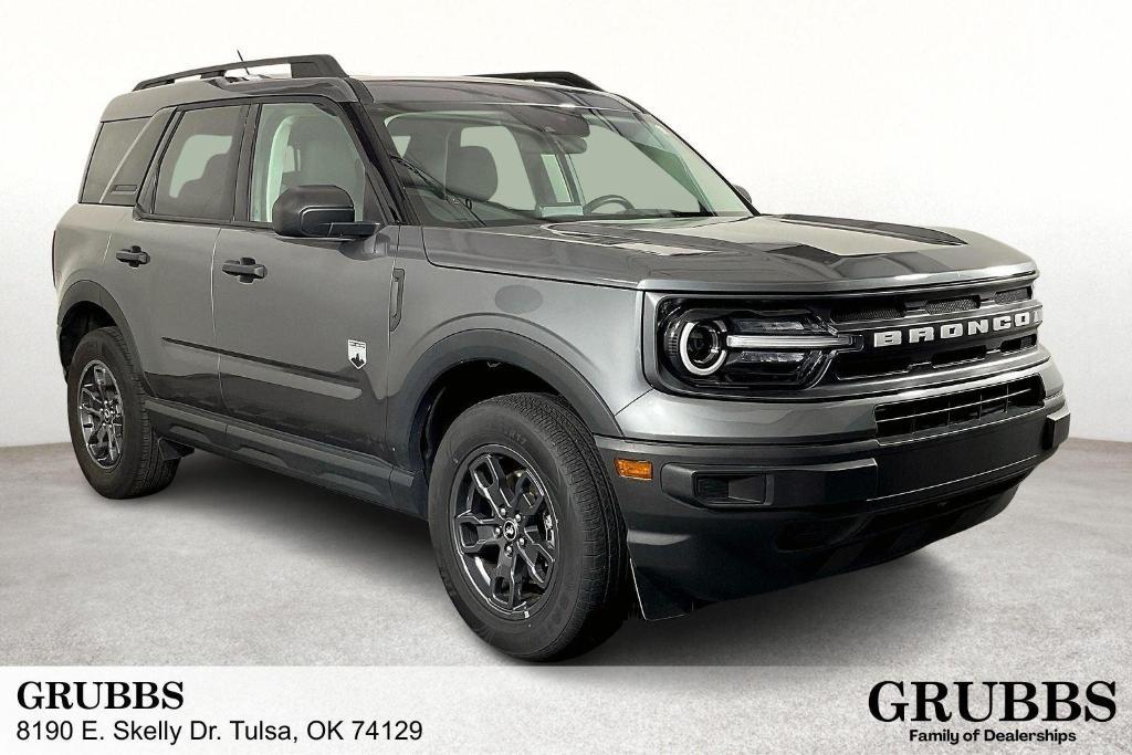 used 2024 Ford Bronco Sport car, priced at $24,277