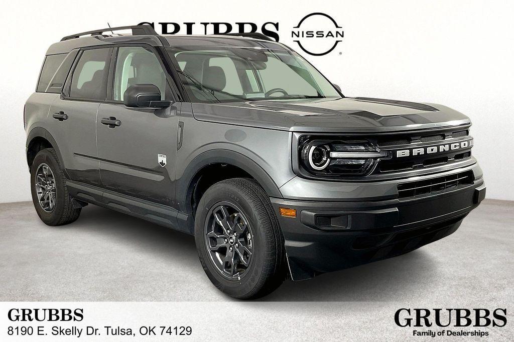 used 2024 Ford Bronco Sport car, priced at $22,999