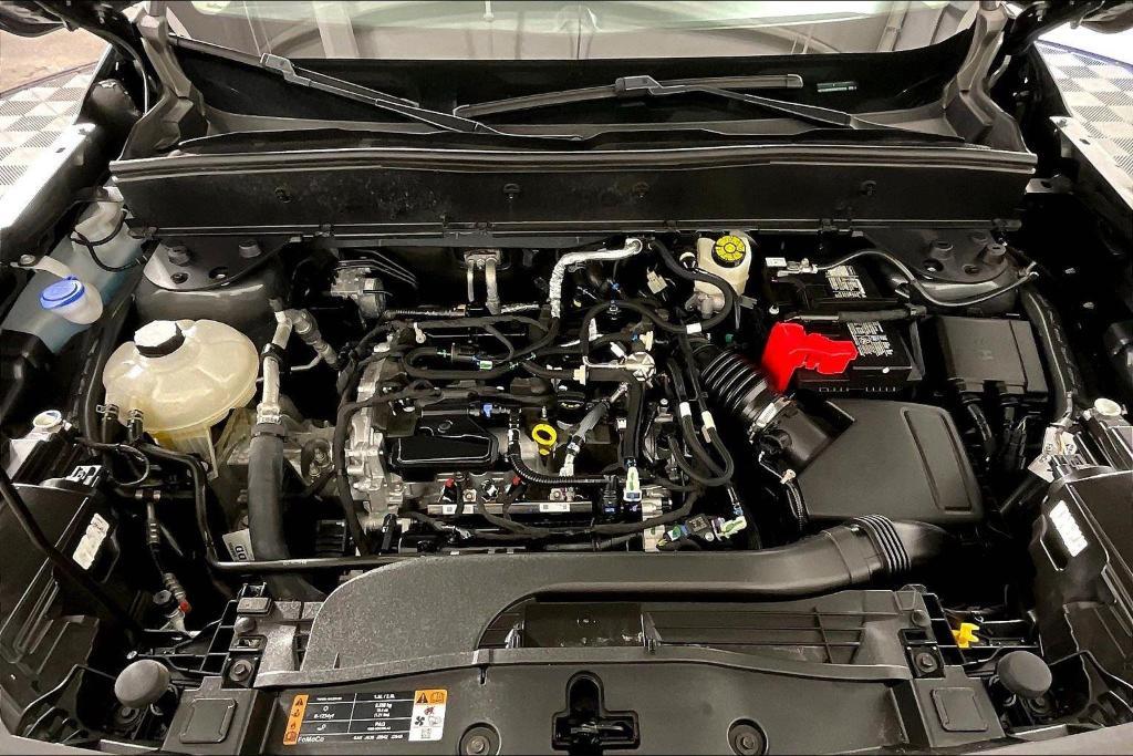 used 2024 Ford Bronco Sport car, priced at $24,277