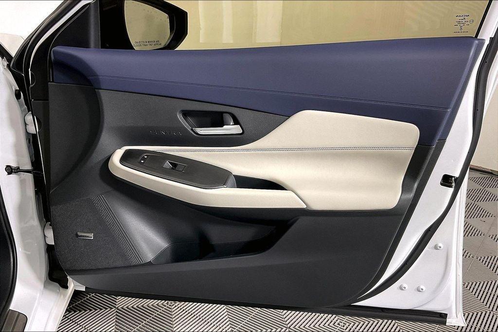 new 2026 Nissan Sentra car, priced at $28,670