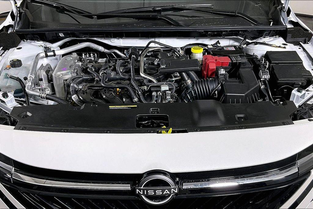 new 2026 Nissan Sentra car, priced at $28,670