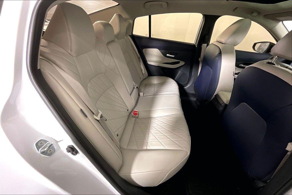 new 2026 Nissan Sentra car, priced at $28,670