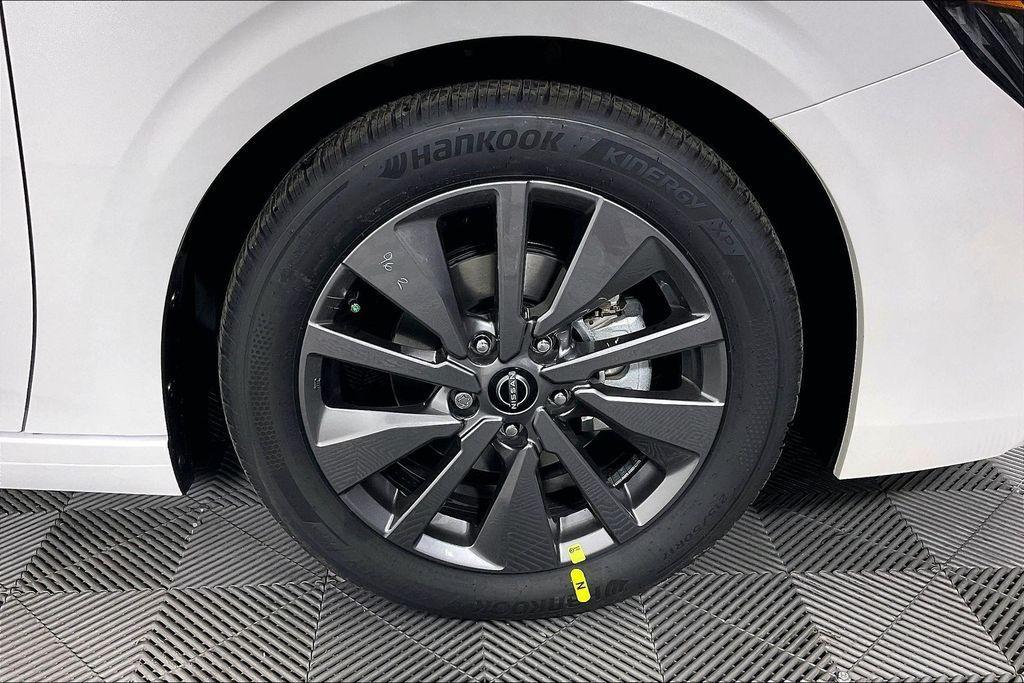 new 2026 Nissan Sentra car, priced at $28,670