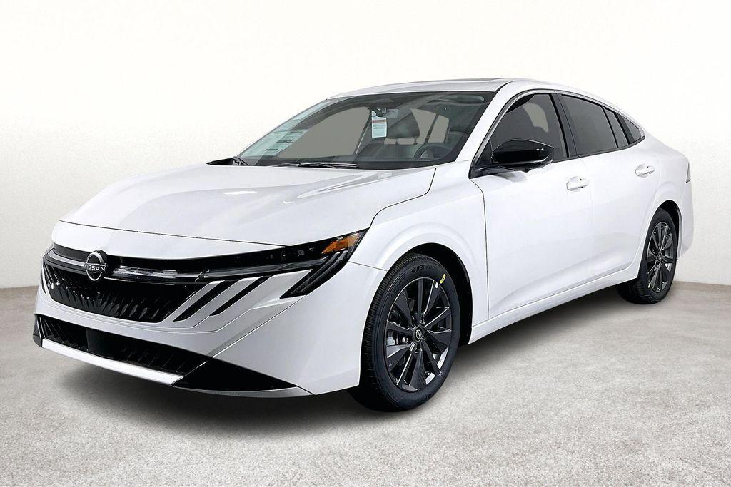 new 2026 Nissan Sentra car, priced at $28,670