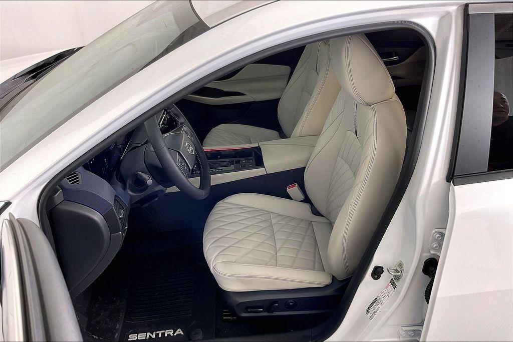 new 2026 Nissan Sentra car, priced at $28,670
