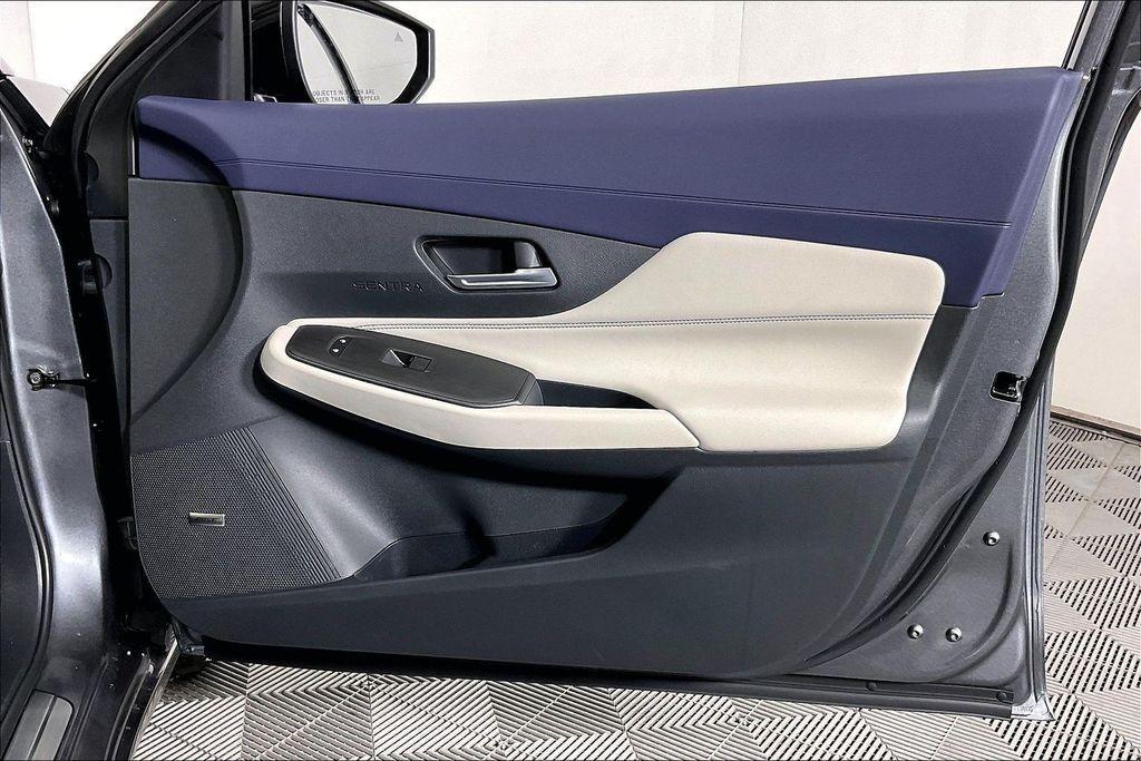 new 2026 Nissan Sentra car, priced at $29,113