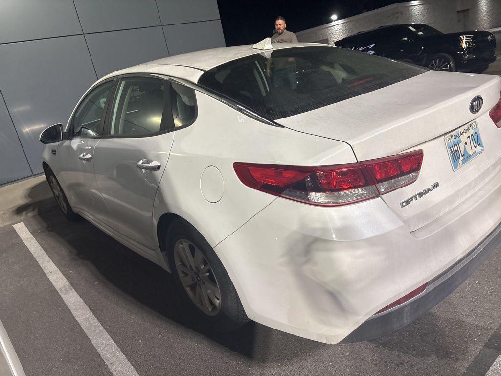 used 2016 Kia Optima car, priced at $6,877