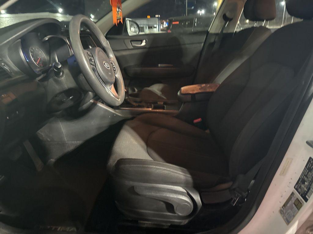 used 2016 Kia Optima car, priced at $6,877