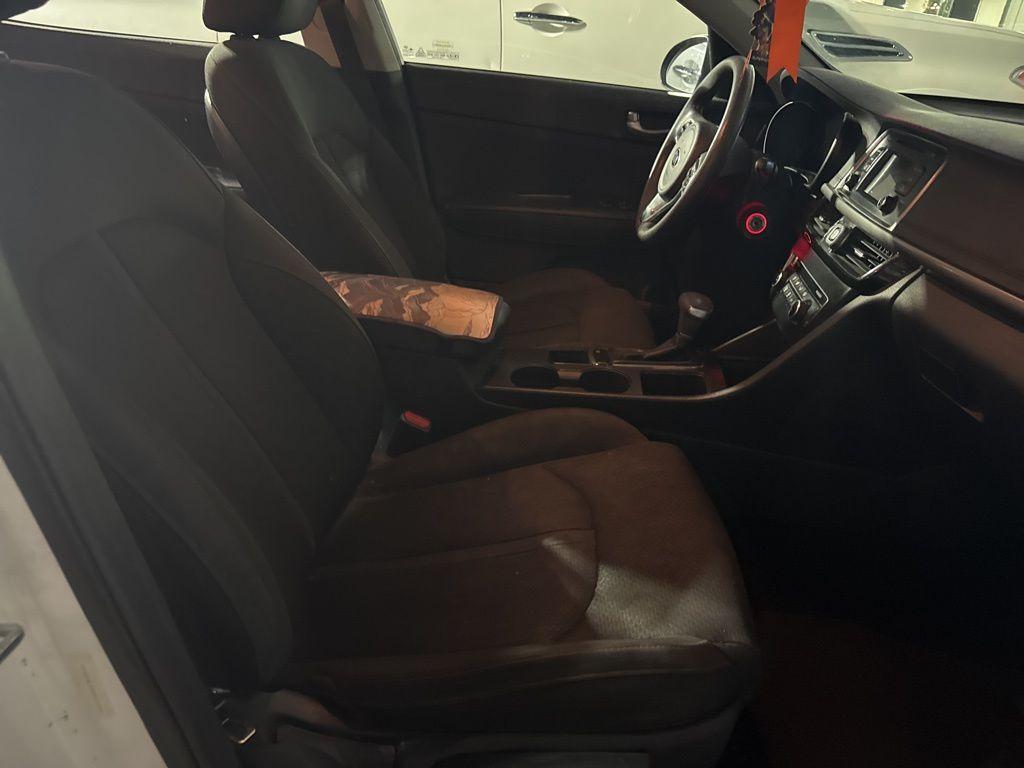 used 2016 Kia Optima car, priced at $6,877