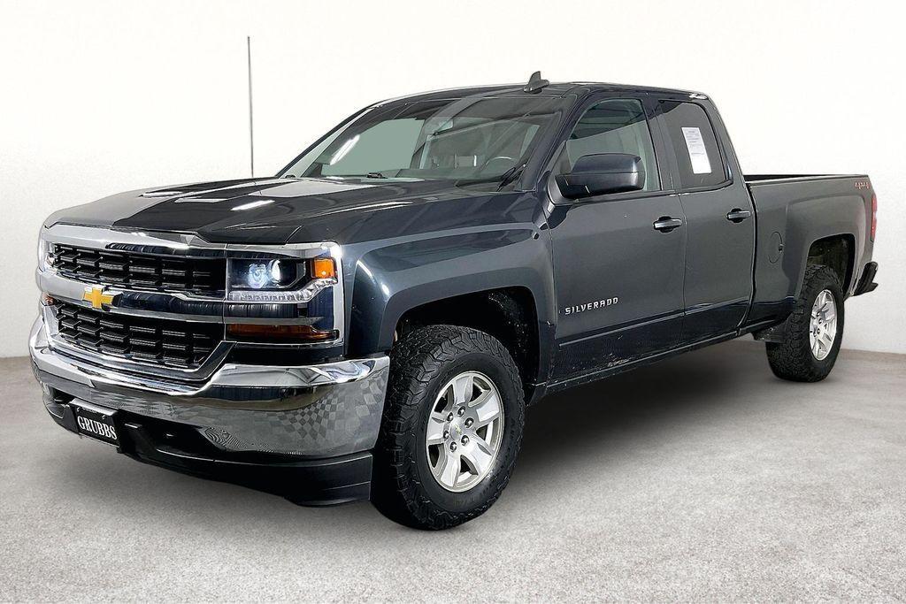 used 2019 Chevrolet Silverado 1500 LD car, priced at $23,896
