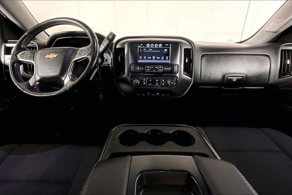 used 2019 Chevrolet Silverado 1500 LD car, priced at $23,896