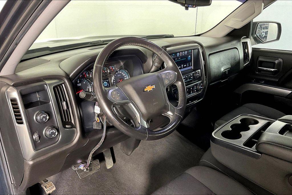 used 2019 Chevrolet Silverado 1500 LD car, priced at $23,896