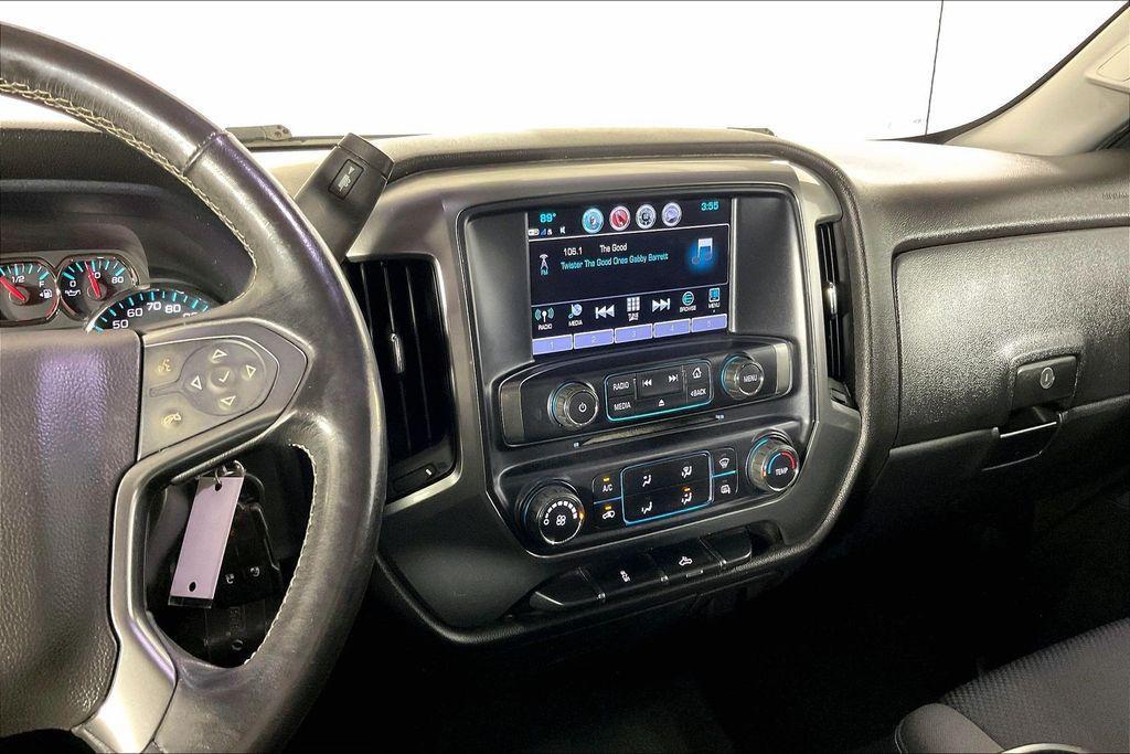 used 2019 Chevrolet Silverado 1500 LD car, priced at $23,896