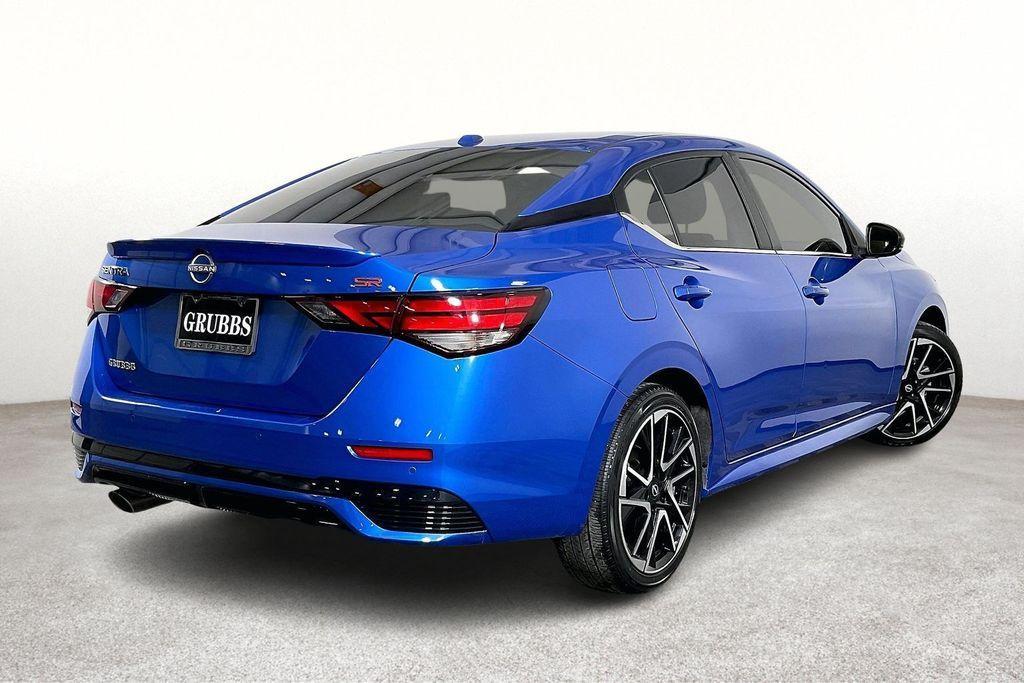 used 2024 Nissan Sentra car, priced at $20,577