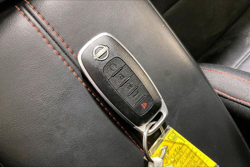 used 2024 Nissan Sentra car, priced at $20,577