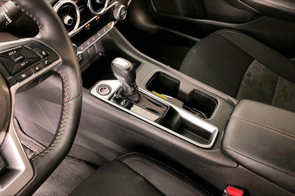 used 2024 Nissan Sentra car, priced at $20,577