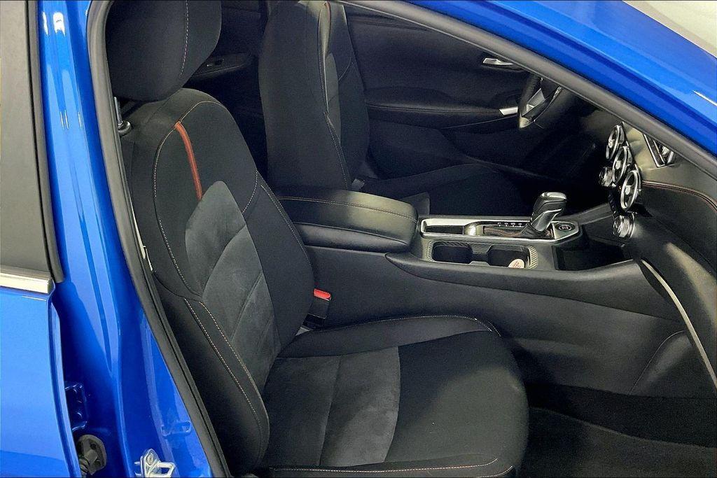 used 2024 Nissan Sentra car, priced at $20,577