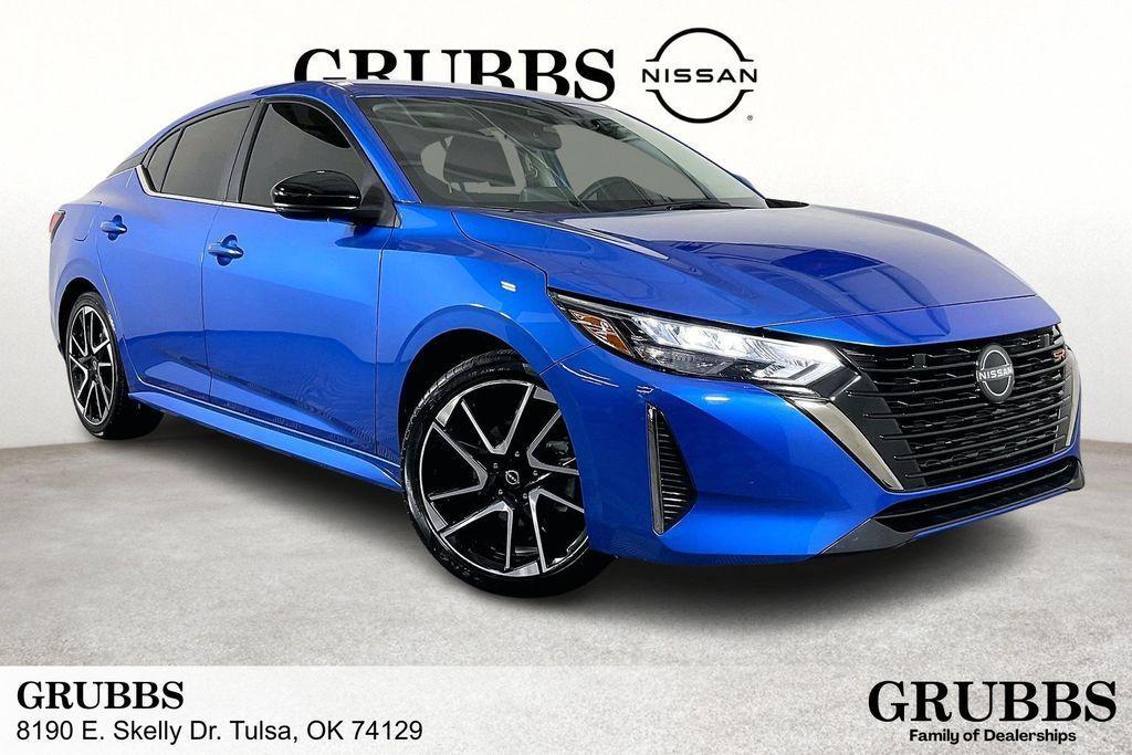 used 2024 Nissan Sentra car, priced at $20,577