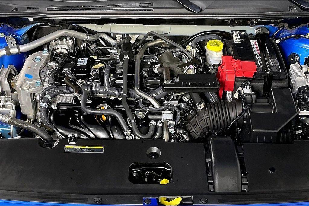 used 2024 Nissan Sentra car, priced at $20,577