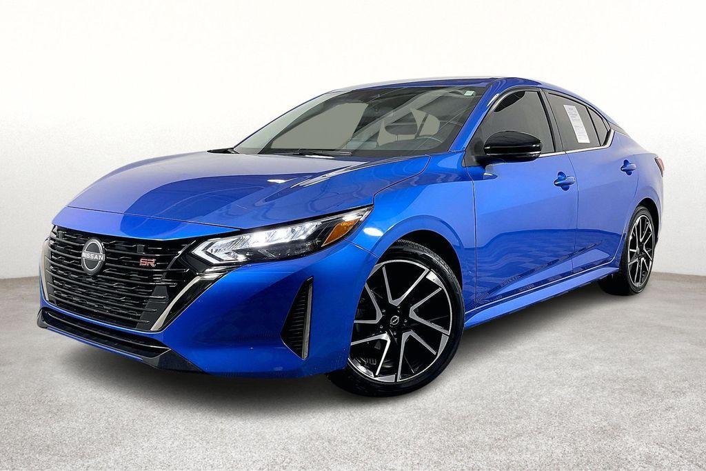 used 2024 Nissan Sentra car, priced at $20,577