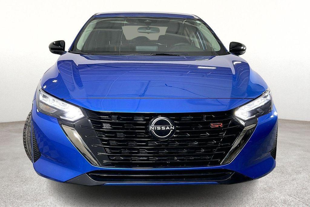 used 2024 Nissan Sentra car, priced at $20,577