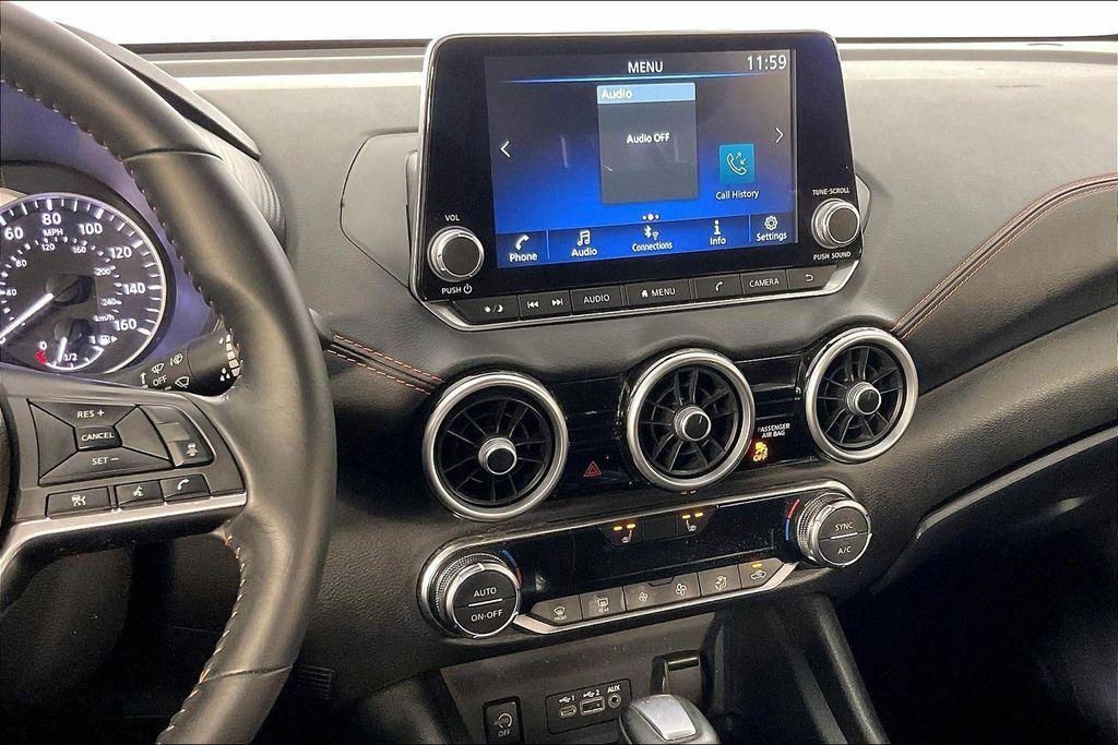 used 2024 Nissan Sentra car, priced at $20,577
