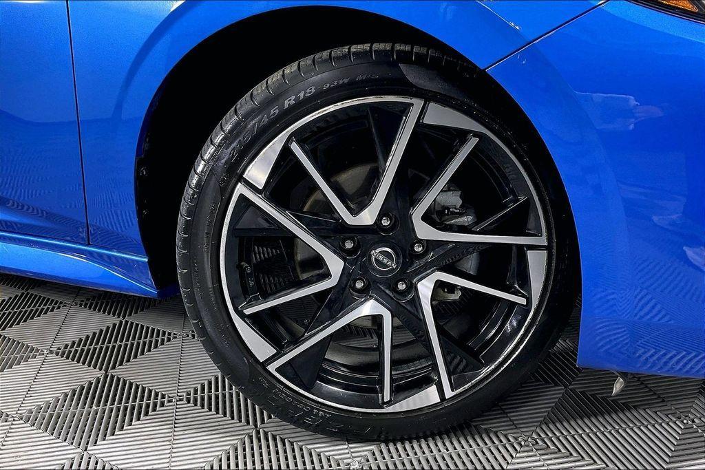 used 2024 Nissan Sentra car, priced at $20,577