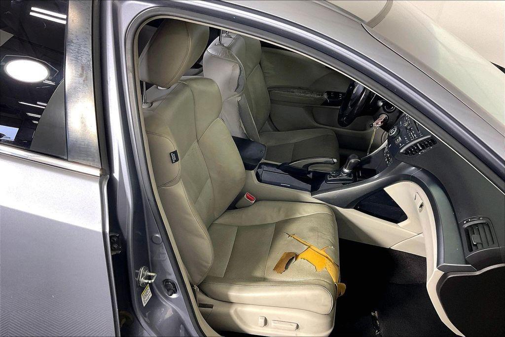 used 2011 Acura TSX car, priced at $8,876