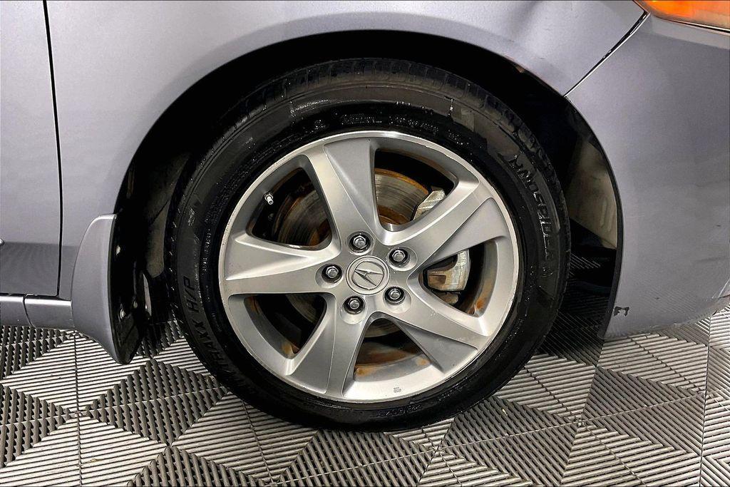 used 2011 Acura TSX car, priced at $8,876