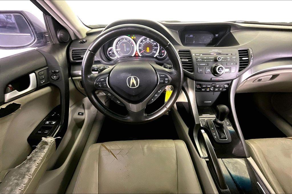 used 2011 Acura TSX car, priced at $8,876