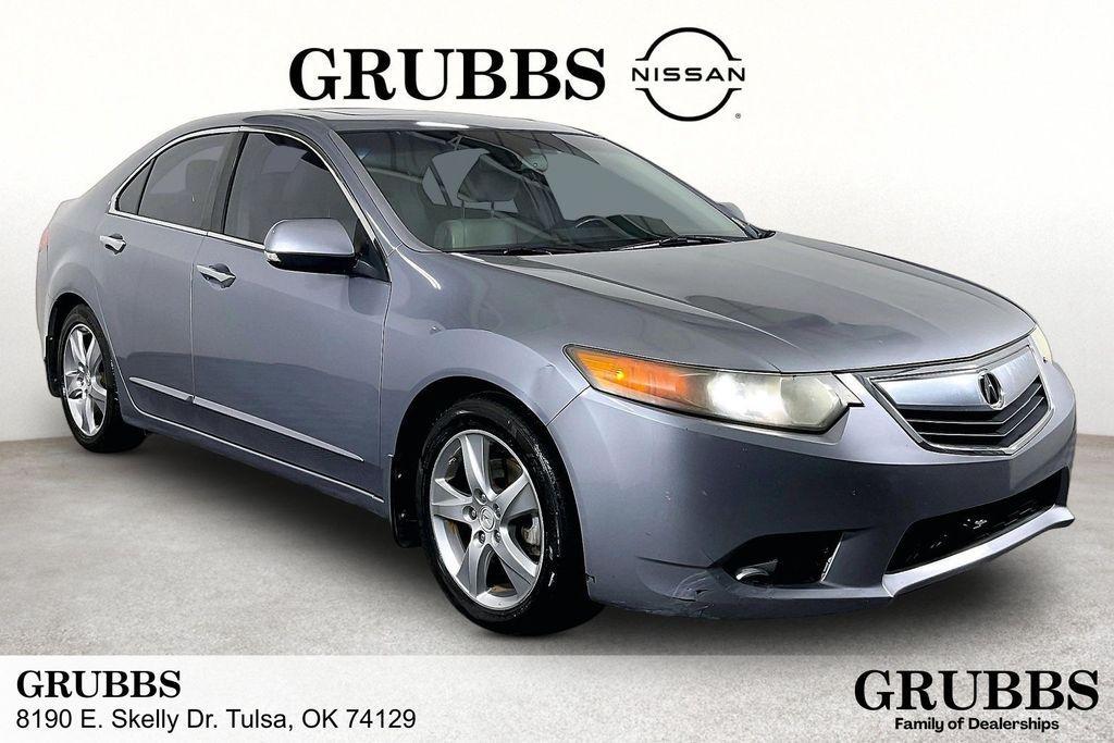 used 2011 Acura TSX car, priced at $8,876