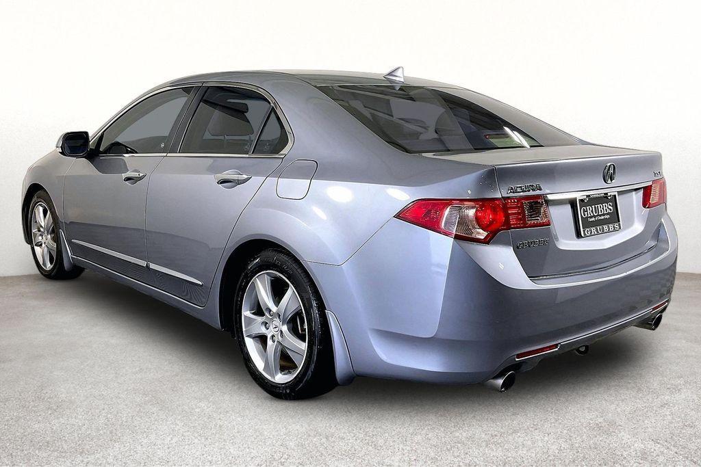 used 2011 Acura TSX car, priced at $8,876