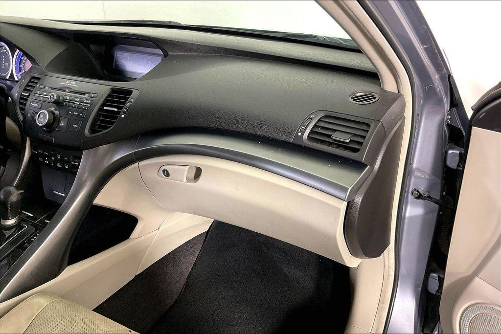 used 2011 Acura TSX car, priced at $8,876