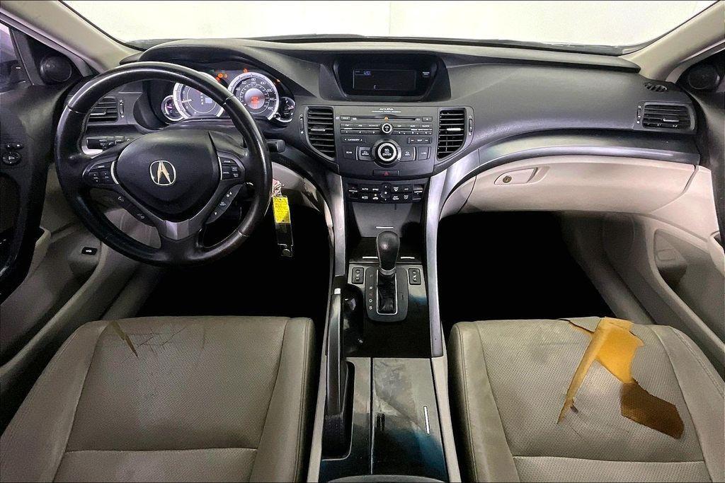 used 2011 Acura TSX car, priced at $8,876