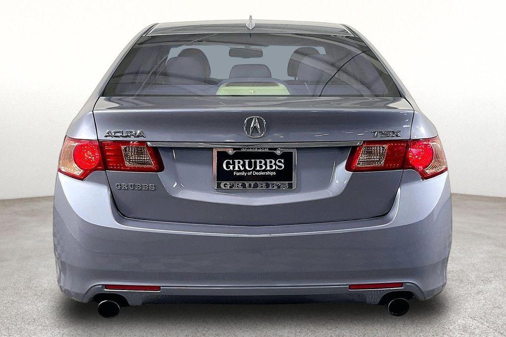 used 2011 Acura TSX car, priced at $8,876
