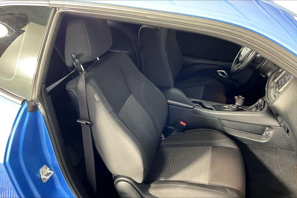 used 2023 Dodge Challenger car, priced at $29,896