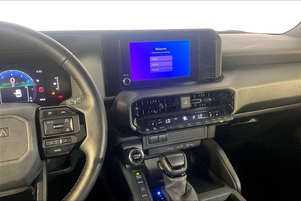 used 2025 Toyota Land Cruiser car, priced at $56,899