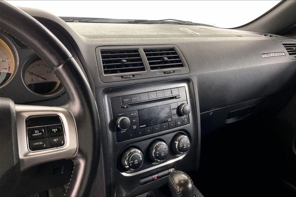 used 2012 Dodge Challenger car, priced at $9,977