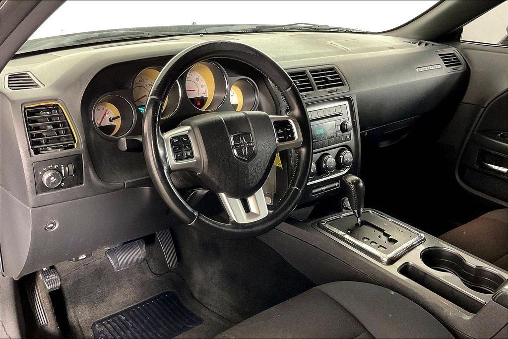 used 2012 Dodge Challenger car, priced at $9,977