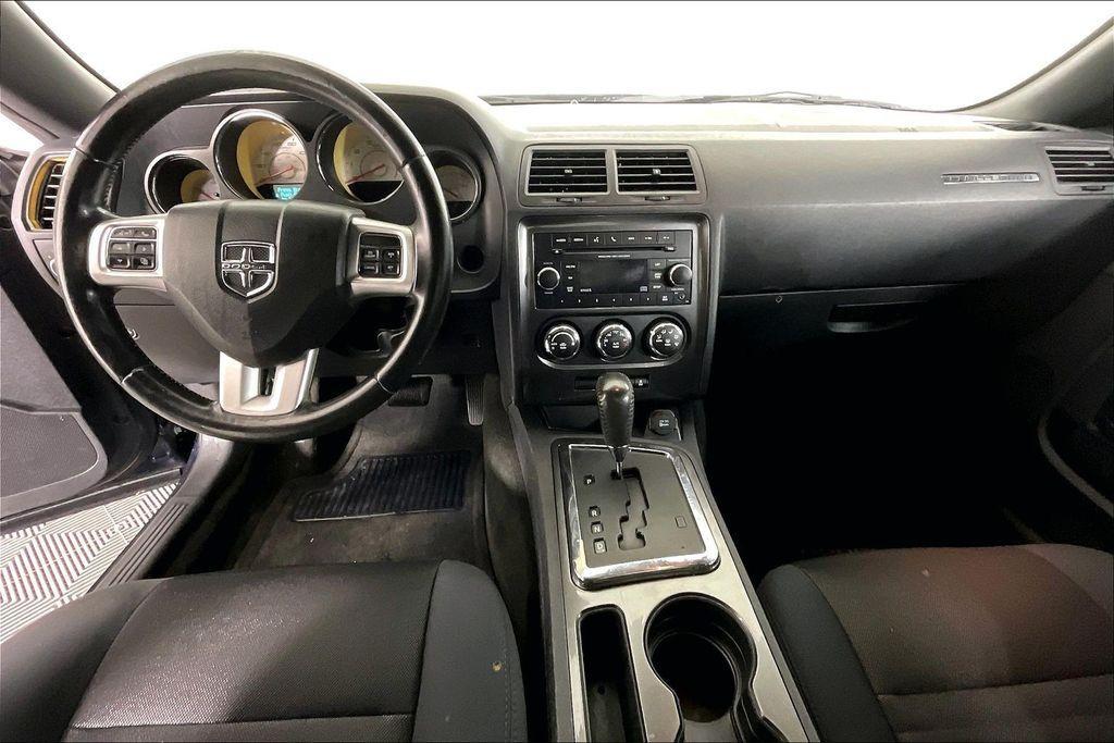 used 2012 Dodge Challenger car, priced at $9,977