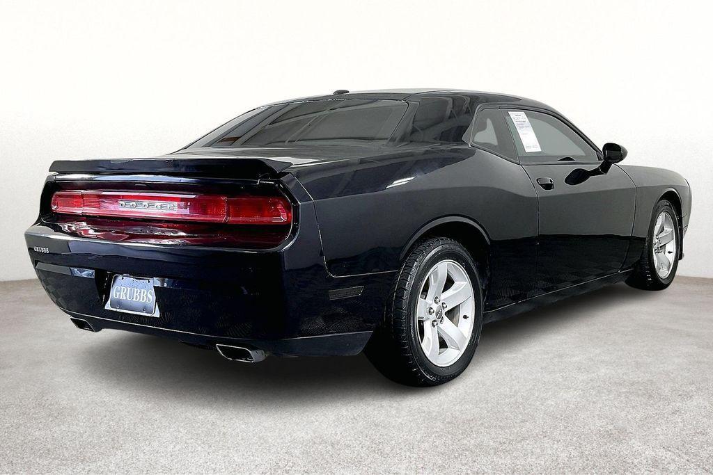used 2012 Dodge Challenger car, priced at $9,977