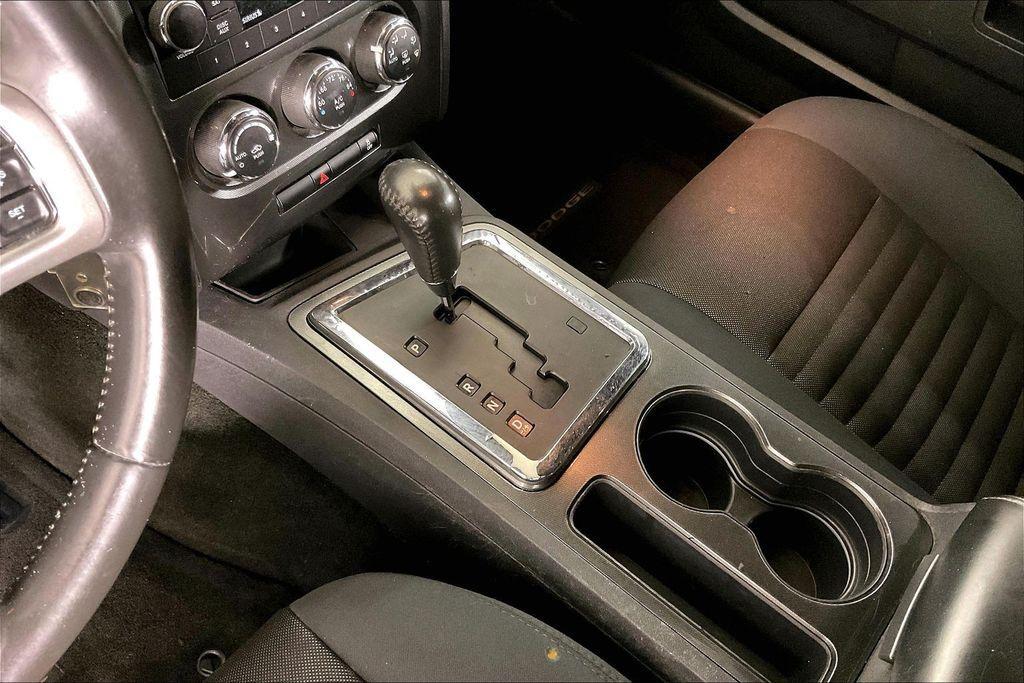 used 2012 Dodge Challenger car, priced at $9,977